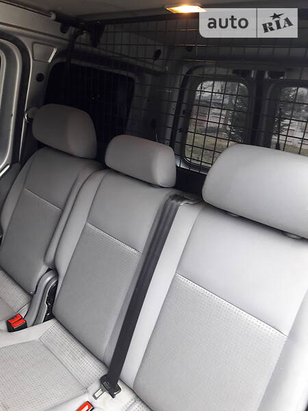 Мінівен Volkswagen Caddy 2009 в Калуші фото 16 Мінівен Volkswagen Caddy 2009 в Калуші