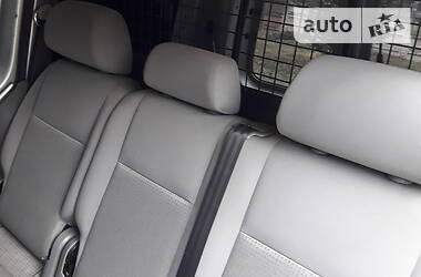 Мінівен Volkswagen Caddy 2009 в 