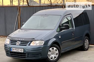 Минивэн Volkswagen Caddy 2007 в Одессе