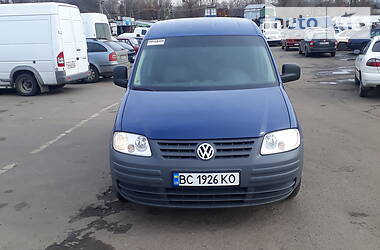 Volkswagen Caddy 2007 Volkswagen Caddy 2007