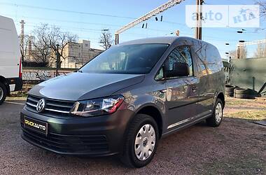 Volkswagen Caddy 2015