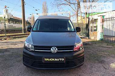 Вантажопасажирський фургон Volkswagen Caddy 2015 в 