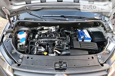 Вантажопасажирський фургон Volkswagen Caddy 2015 в 