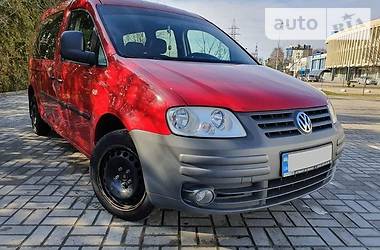 Volkswagen Caddy 2008