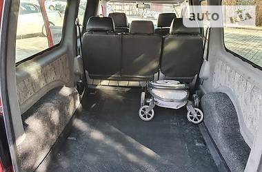 Мінівен Volkswagen Caddy 2008 в 
