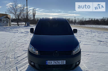 Volkswagen Caddy 2010 Volkswagen Caddy 2010