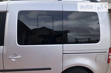 Універсал Volkswagen Caddy 2013 в 