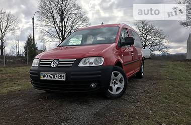 Volkswagen Caddy 2008