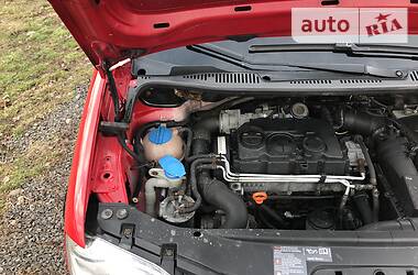 Мінівен Volkswagen Caddy 2008 в 