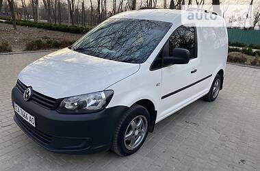 Volkswagen Caddy 2013