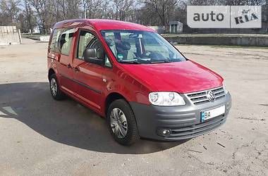 Универсал Volkswagen Caddy 2007 в Одессе