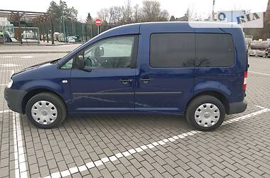 Volkswagen Caddy 2008