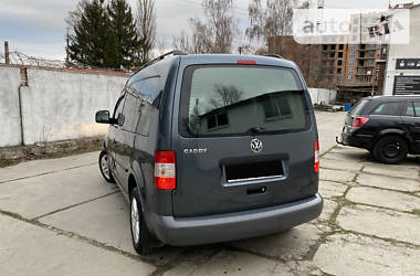 Минивэн Volkswagen Caddy 2008 в Черновцах