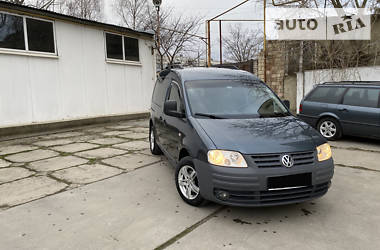 Volkswagen Caddy 2008