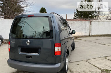 Минивэн Volkswagen Caddy 2008 в Черновцах