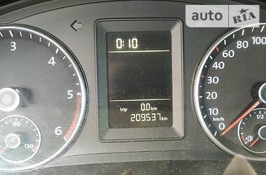 Вантажопасажирський фургон Volkswagen Caddy 2011 в 