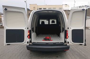 Вантажопасажирський фургон Volkswagen Caddy 2017 в 