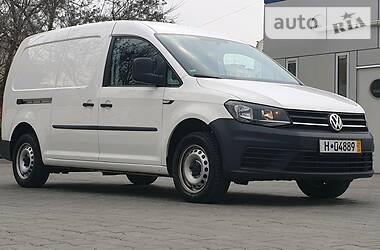 Volkswagen Caddy 2017