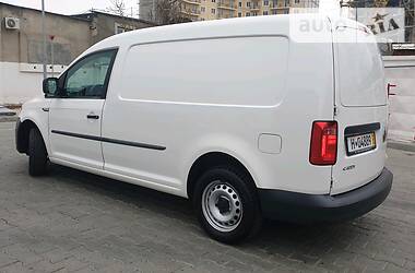 Вантажопасажирський фургон Volkswagen Caddy 2017 в 