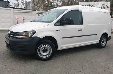 Вантажопасажирський фургон Volkswagen Caddy 2017 в 