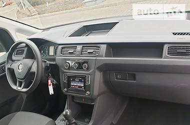 Вантажопасажирський фургон Volkswagen Caddy 2017 в 