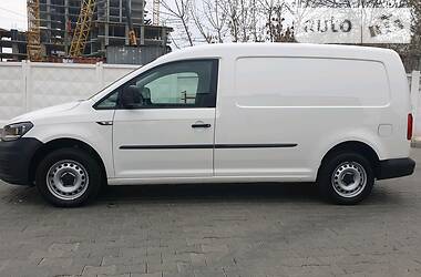 Вантажопасажирський фургон Volkswagen Caddy 2017 в 