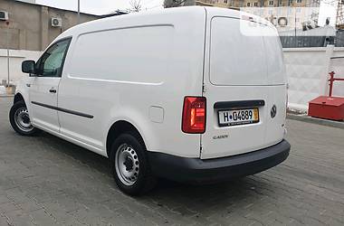 Вантажопасажирський фургон Volkswagen Caddy 2017 в 