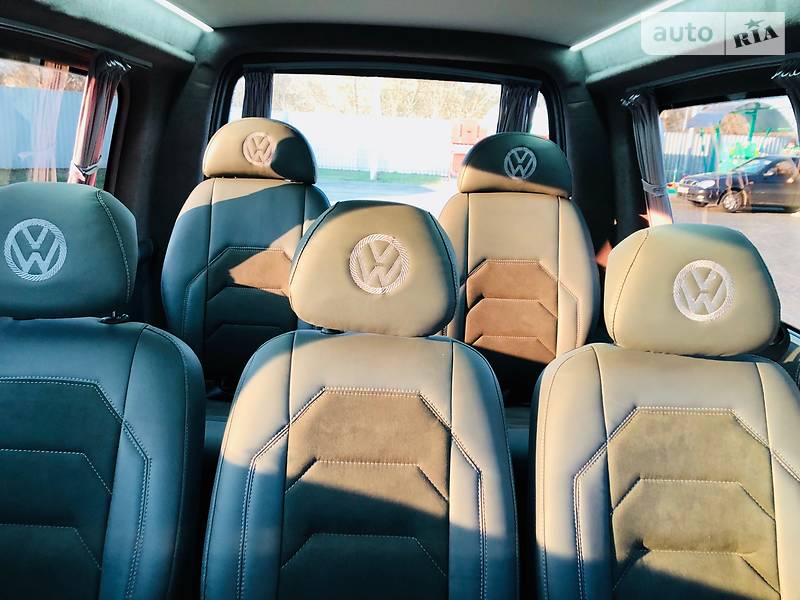 Мінівен Volkswagen Caddy 2015 в Бердичеві