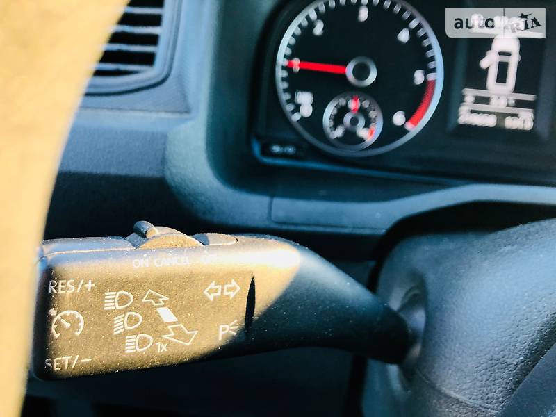 Мінівен Volkswagen Caddy 2015 в Бердичеві
