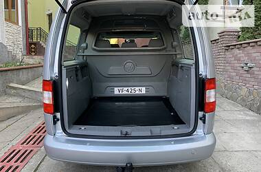 Минивэн Volkswagen Caddy 2008 в 
