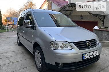Volkswagen Caddy 2008