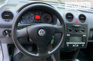 Минивэн Volkswagen Caddy 2008 в 