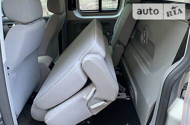 Минивэн Volkswagen Caddy 2008 в 