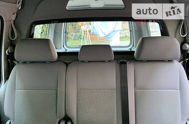 Минивэн Volkswagen Caddy 2008 в 