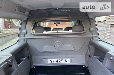 Минивэн Volkswagen Caddy 2008 в 