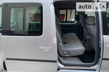 Минивэн Volkswagen Caddy 2008 в 