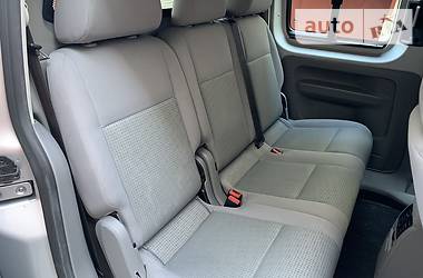 Минивэн Volkswagen Caddy 2008 в 