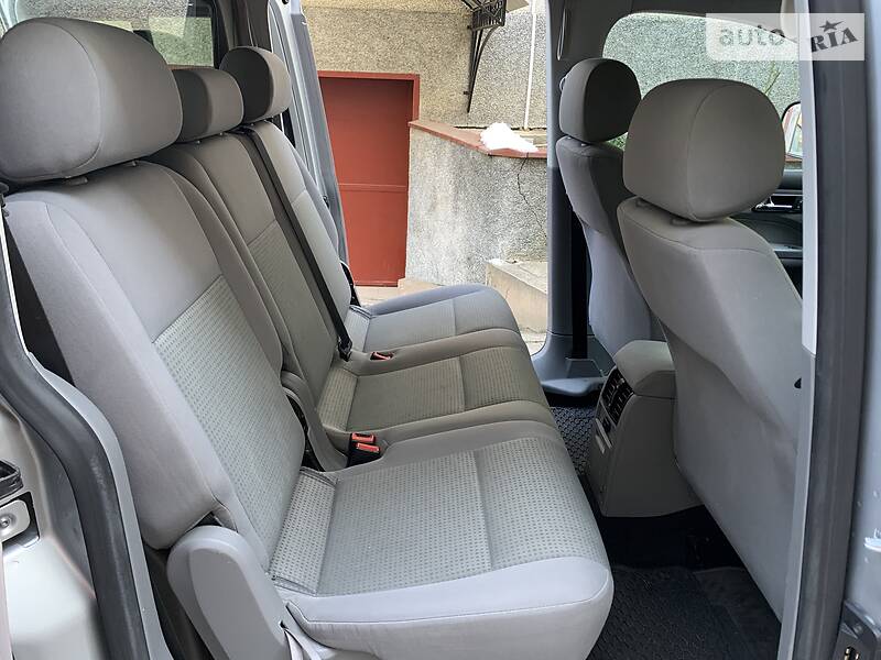 Мінівен Volkswagen Caddy 2008 в Чернівцях