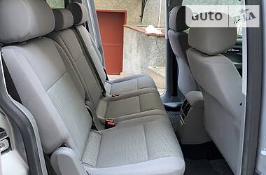 Минивэн Volkswagen Caddy 2008 в 