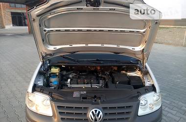 Мінівен Volkswagen Caddy 2008 в 