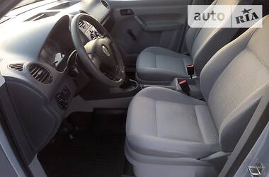 Мінівен Volkswagen Caddy 2008 в 