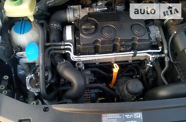 Мінівен Volkswagen Caddy 2008 в 