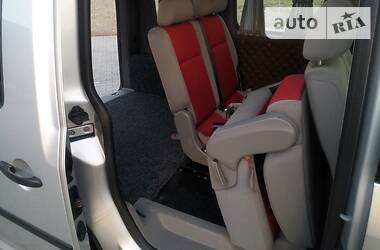 Мінівен Volkswagen Caddy 2008 в 