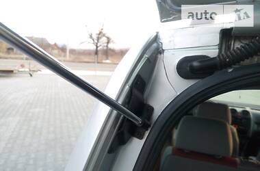 Мінівен Volkswagen Caddy 2008 в 