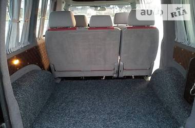 Мінівен Volkswagen Caddy 2008 в 