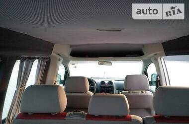 Мінівен Volkswagen Caddy 2008 в 