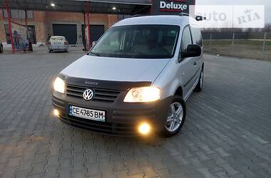 Volkswagen Caddy 2008