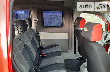 Мінівен Volkswagen Caddy 2008 в 