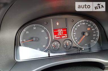 Мінівен Volkswagen Caddy 2008 в 