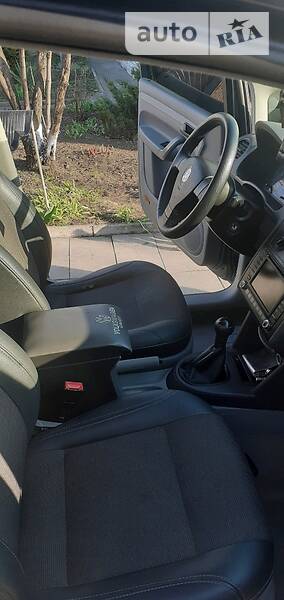 Мінівен Volkswagen Caddy 2007 в Добропіллі